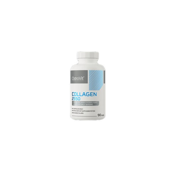 OstroVit - Collagen 2550 / 90 капсули, 30 дози