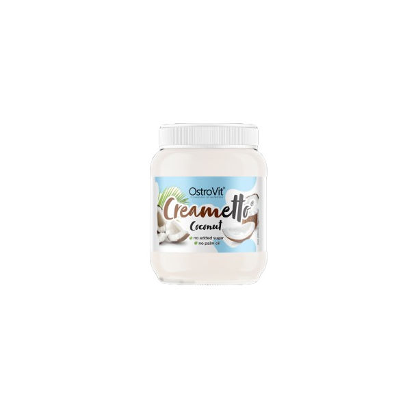 OstroVit - Creametto / Protein Spread / Coconut / 350 грама