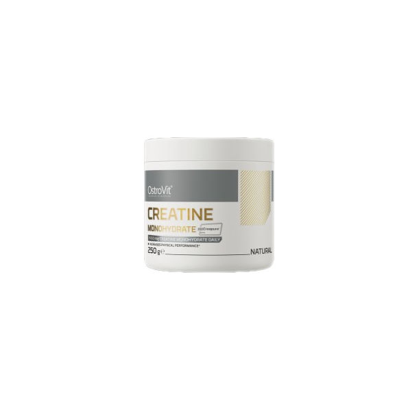 OstroVit - Creatine Monohydrate Creapure / 250 грама, 71 дози
