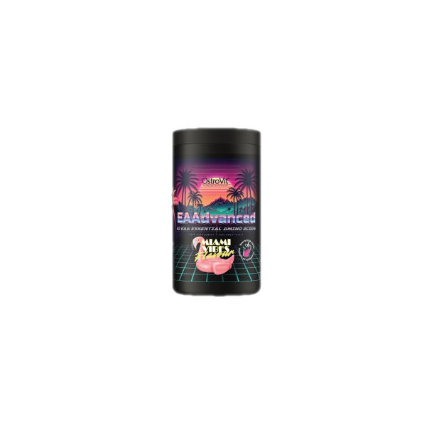 OstroVit - EAAdvanced | With Glutamine And Electrolytes / 540 грама, 45 дози
