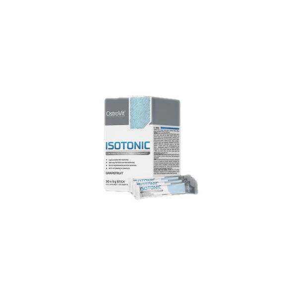 OstroVit - Isotonic | Electrolyte Blend Sachets / 5 грама, 30 дози