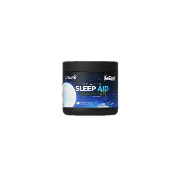 OstroVit - KEEZA Sleep Aid Powder / 300 грама, 30 дози