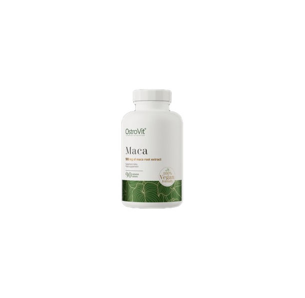 OstroVit - Maca 500 mg / 90 Таблетки, 90 дози