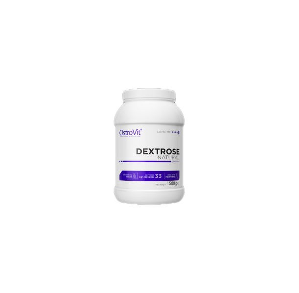 OstroVit - Dextrose / 1500 грама, 30 дози