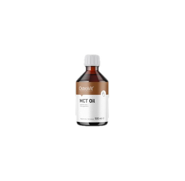 OstroVit - MCT Oil / 500 мл, 41 дози