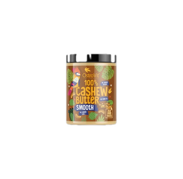 OstroVit - 100% Cashew Butter Smooth / 1000 грама