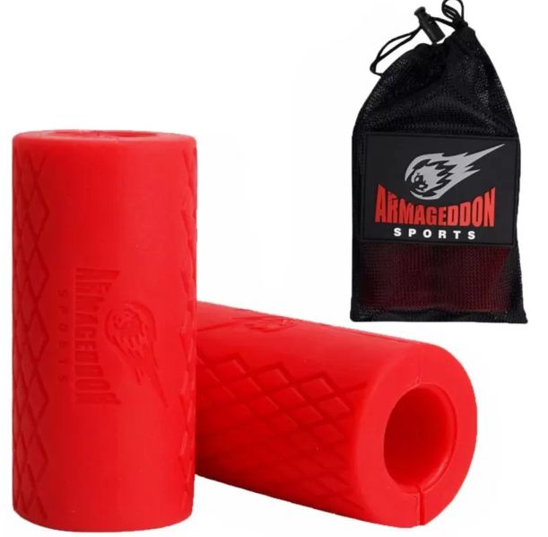 ARMAGEDDON Универсални ръкохватки за тренировка Thick &amp; Fat Grips ​