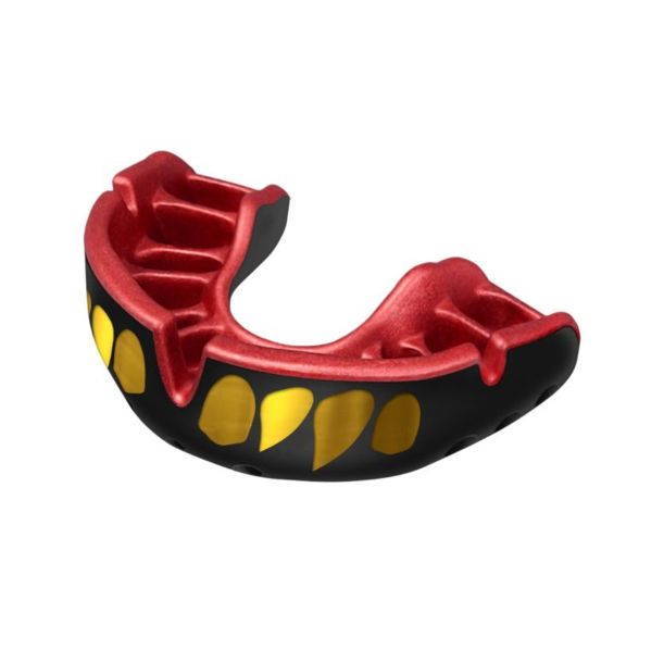 Протектор за уста - OPRO Gold Level Mouthguard - Gold Jaws