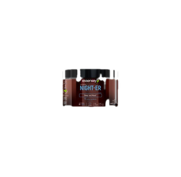 ESSENSEY - NIGHT-ER | Sleep &amp; Mood with 15 Ingredients / 225 грама, 25 дози