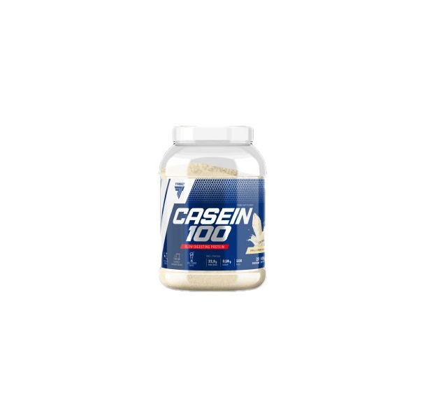 Trec Nutrition - Casein 100 | Slow Digesting Protein / 1800 грама