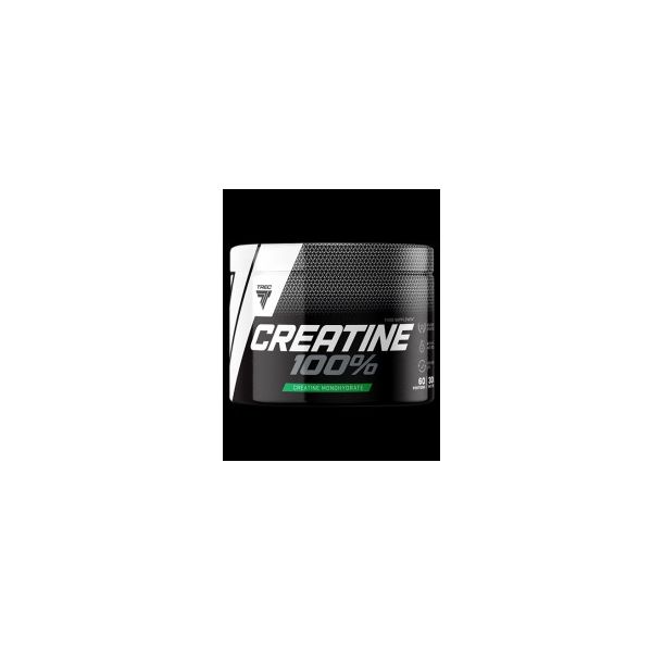 Trec Nutrition - Creatine 100% | Creatine Monohydrate Powder / 600 грама, 120 дози