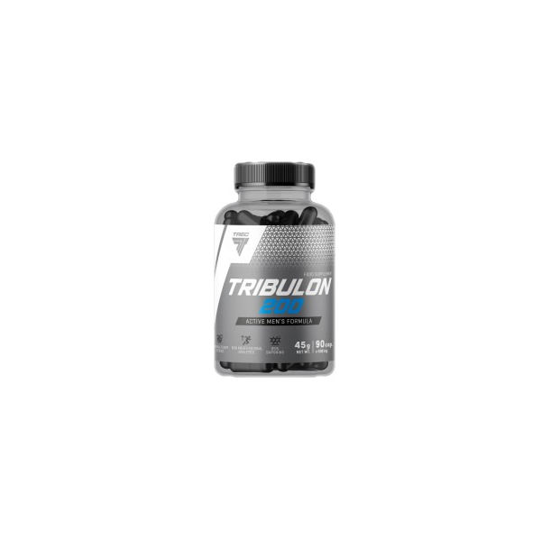 Trec Nutrition - Tribulon 200 - Tribulus Terrestris 95% / 90 капсули, 90 дози