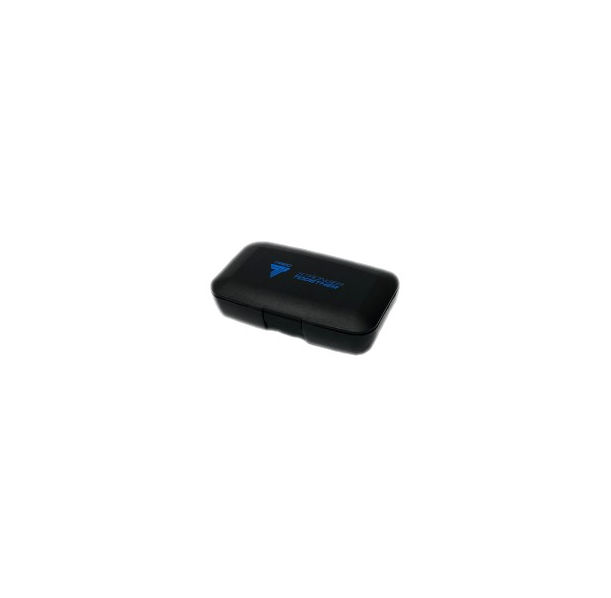 Trec Nutrition - PillBox Stronger Together | Black