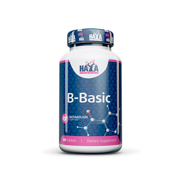 Haya Labs - B-Basic / 100 tab