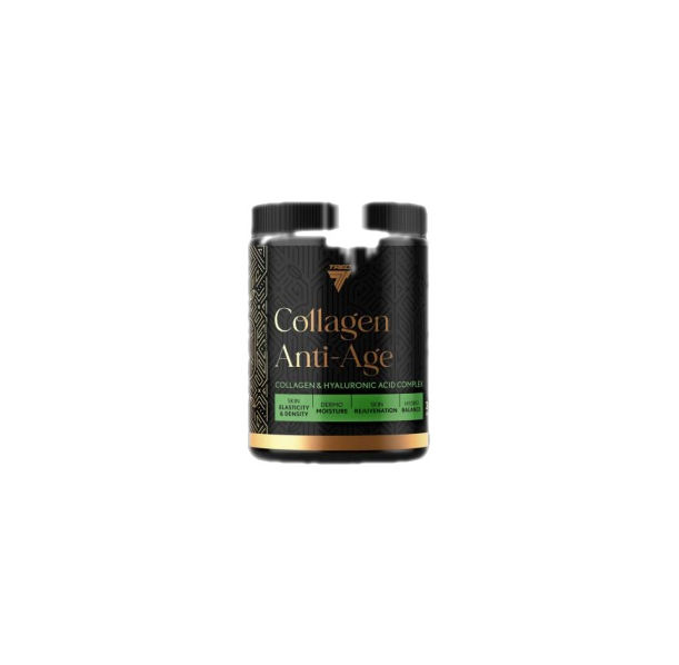 Trec Nutrition - Collagen Anti-Age | Marine Collagen with DracoBelle™ Nu, Hyaluronic Acid & CoQ10 / 300 грама, 60 дози