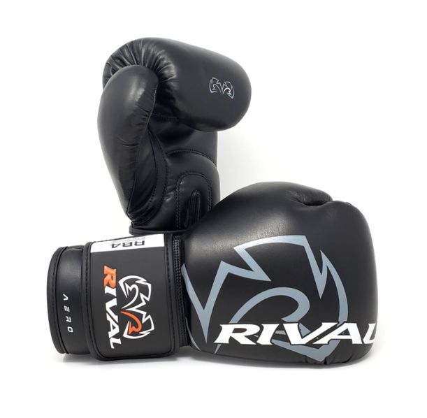 Боксови ръкавици - Rival RB4 Aero Bag Gloves - Black