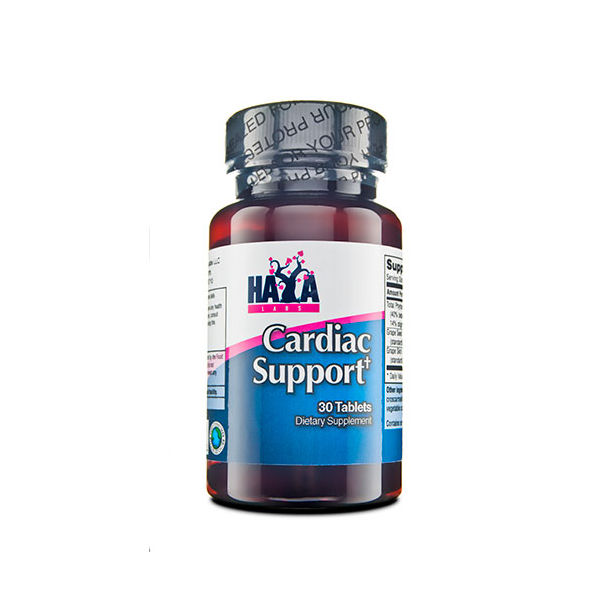 Haya Labs - Cardiac Support / 30 tab