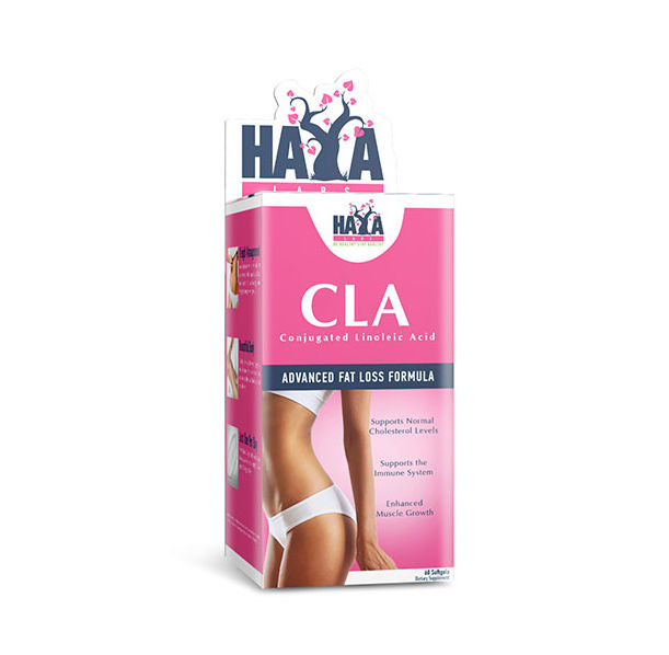 Haya Labs - CLA 1000mg / 60 softgels