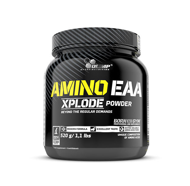 OLIMP Amino EAAnabol Xplode 520g.