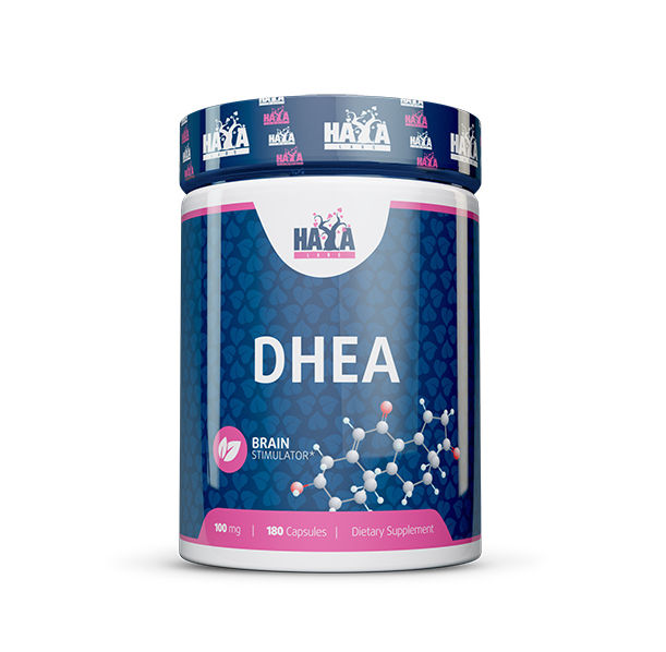 Haya Labs - DHEA 100mg / 180 caps