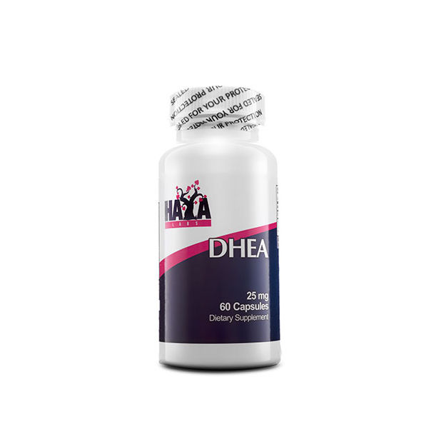 Haya Labs - DHEA 25mg / 60 caps