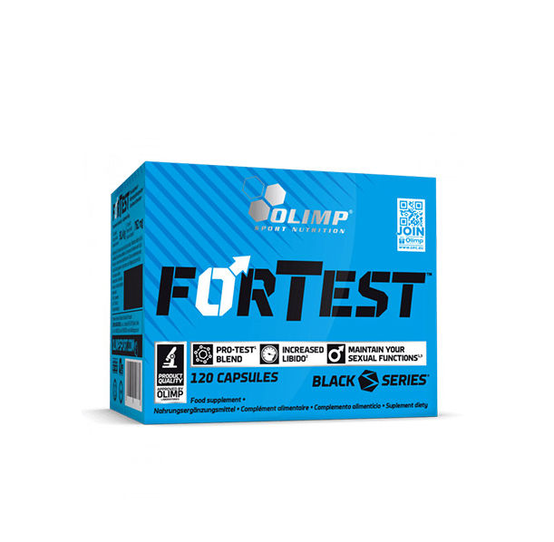 OLIMP Fortest / 120 Caps