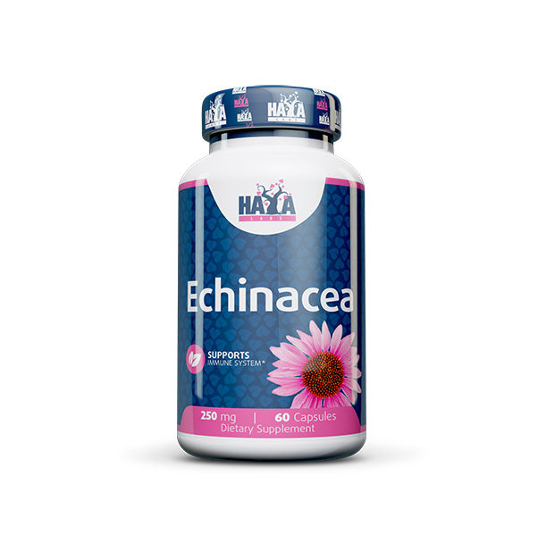 Haya Labs - Echinacea 250mg / 60 caps