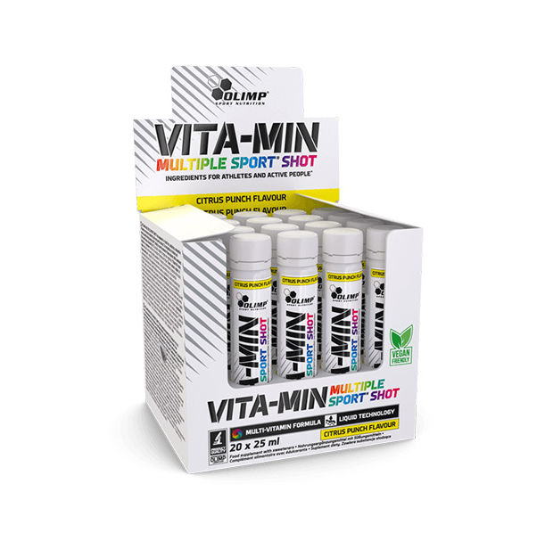 OLIMP Vit-Min Multiple Sport / 20 x 25 ml