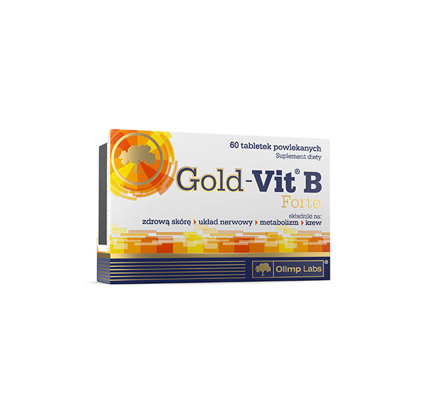 OLIMP Gold-Vit B Forte / 60 Tabs