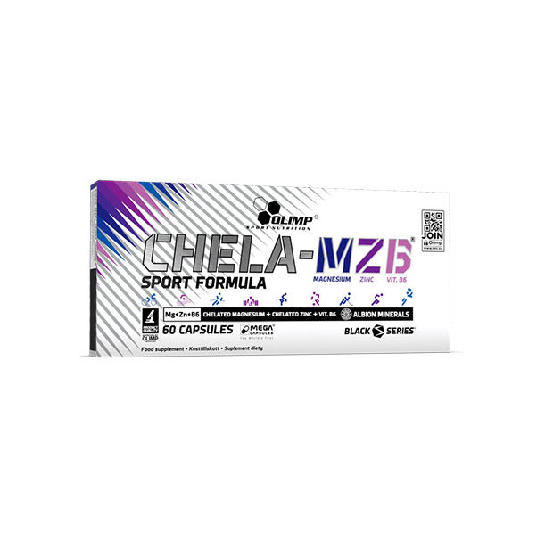 OLIMP Chela-MZB Sport Formula / 60 Caps