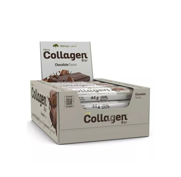 OLIMP Collagen Bar Box / 25 x 44 g
