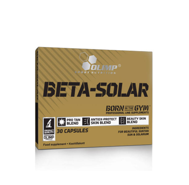 OLIMP beta-SOLAR 30 Caps.