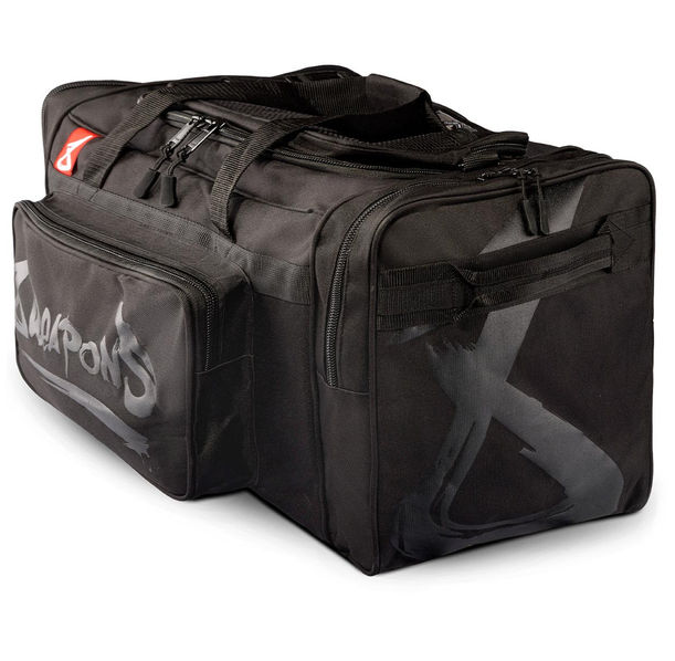Сак - 8 WEAPONS Sport Bag - Black/Black