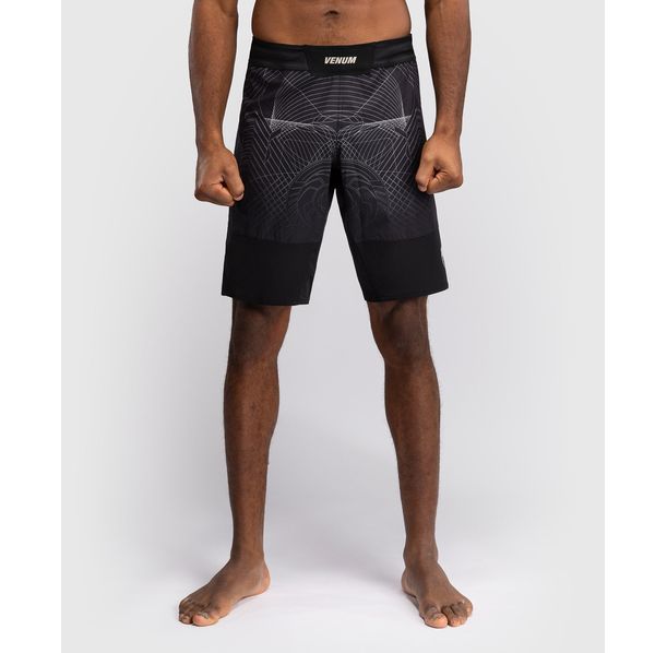 Шорти - Venum G-Fit Air Men's Fightshorts - Deep Black/Desert Sand​