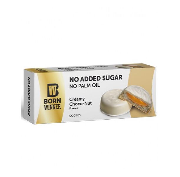 BORN WINNER Cookies Creamy Choco-Nut 100 гр