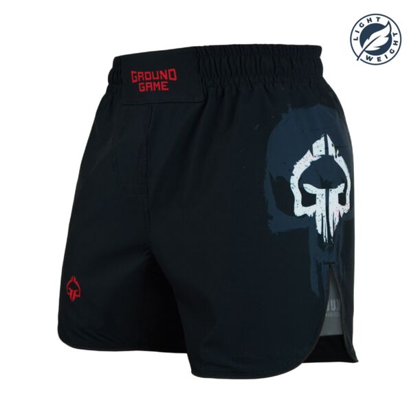 Шорти - Ground Game - Light MMA Shorts Skullz