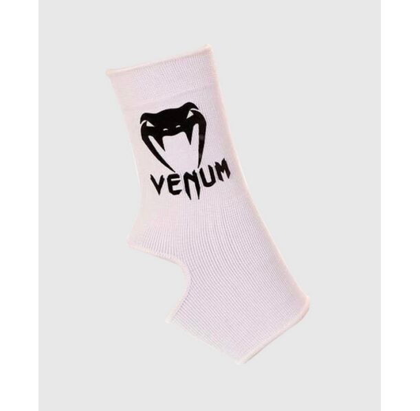 Наглезенки - Venum Kontact Ankle Support Guard - White​