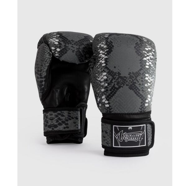 Боксови Ръкавици - Venum Amazonia Boxing Gloves - Dark grey ​