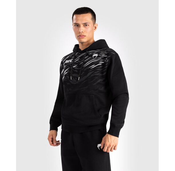 Суичър -  UFC Fusion by Venum Men’s Replica Pullover Hoodie - Black​
