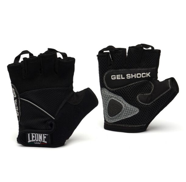 Leone - Gym Gloves / AB712 - Black