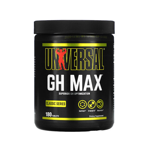 UNIVERSAL GH Max / 180 Tabs