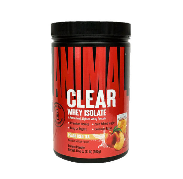 UNIVERSAL ANIMAL Clear Whey Isolate