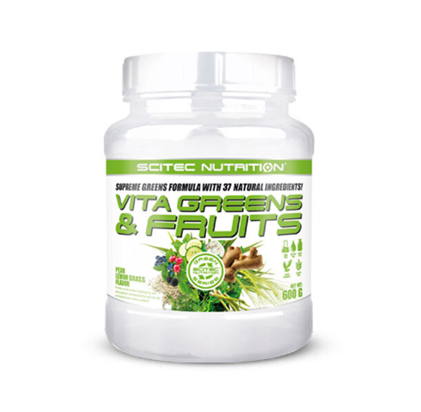 SCITEC Vita Greens & Fruits