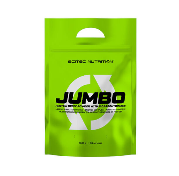 SCITEC Jumbo / 6600g