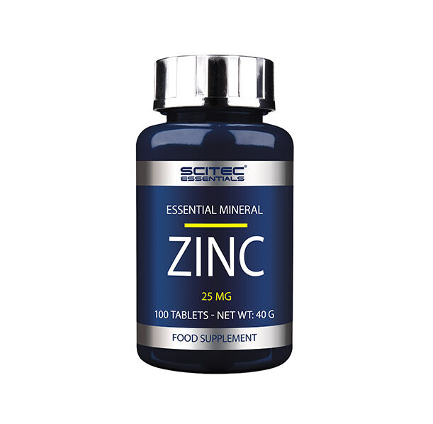 SCITEC Zinc 25 mg. / 100 Tabs.