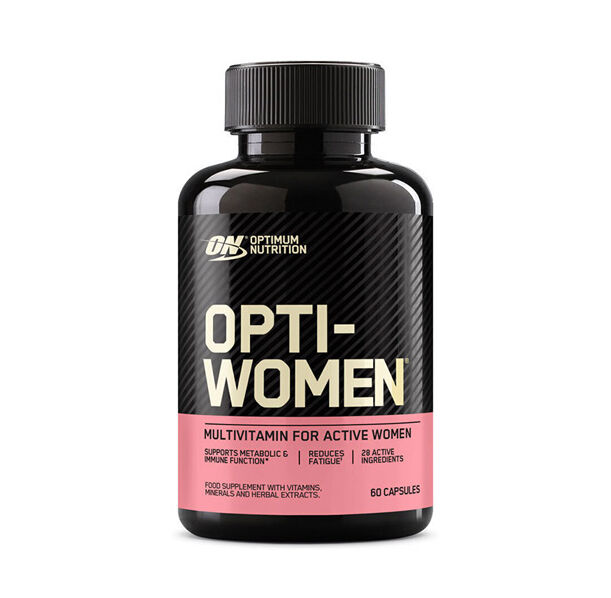 OPTIMUM NUTRITION Opti-Women EU / 60 Caps
