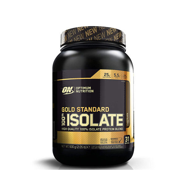 OPTIMUM NUTRITION 100% Isolate Gold Standard