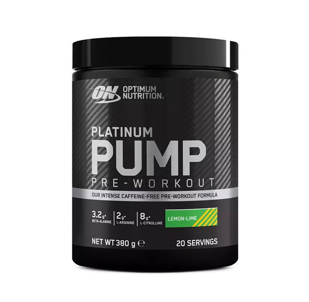 OPTIMUM NUTRITION Platinum PUMP Pre-Workout
