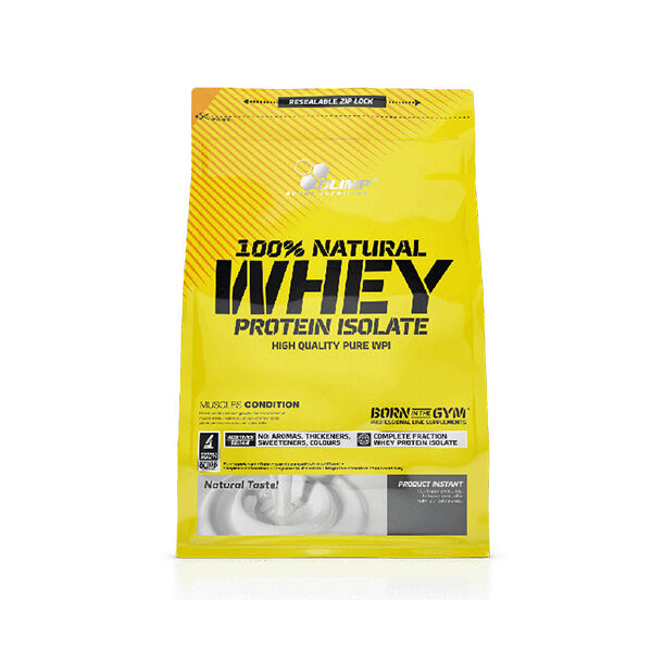 OLIMP 100% Natural Whey Protein Isolate
