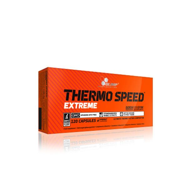 OLIMP Thermo Speed Extreme / 120 Caps